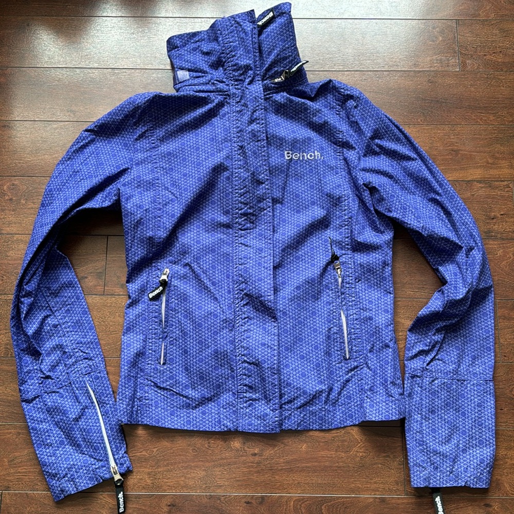 Bench Jacket